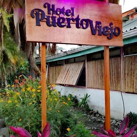 Hotel Puerto Viejo - Estd 1939 Puerto Viejo de Talamanca Exterior foto