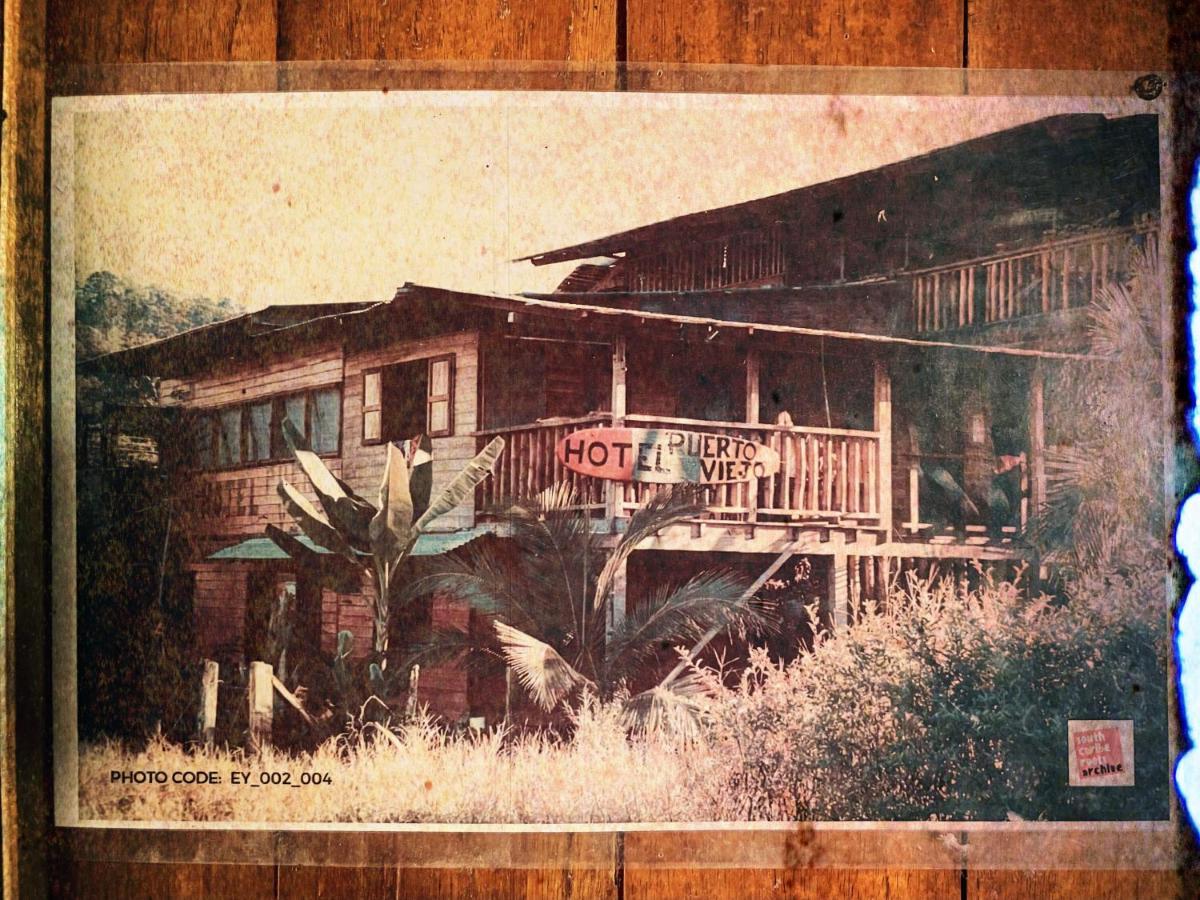 Hotel Puerto Viejo - Estd 1939 Puerto Viejo de Talamanca Exterior foto